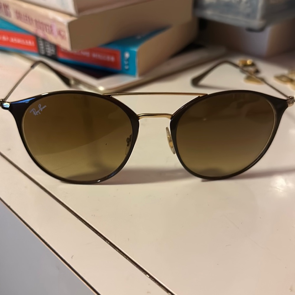 Ray Ban Double bridge sunglasses